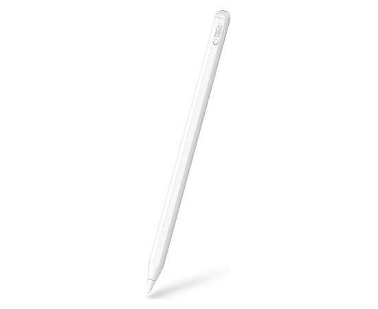 Магнитный стилус Tech-Protect Digital Magnetic Stylus Pen 2 магнитный стилус для планшета iPad - белый