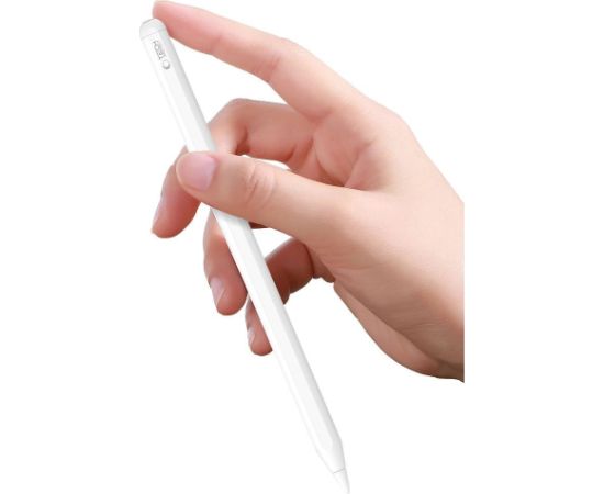 Магнитный стилус Tech-Protect Digital Magnetic Stylus Pen 2 магнитный стилус для планшета iPad - белый