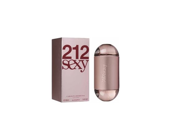 Carolina Herrera 212 Sexy Women Eau De Parfum 100 ml (woman)