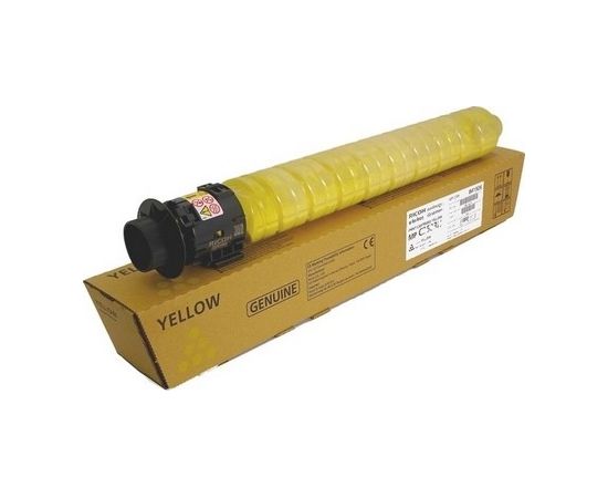 Ricoh IM C2510H (842562) Toner Cartridge, Yellow