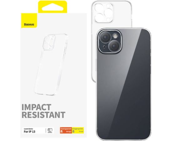 Phone Case for iP 13 Baseus OS-Lucent Series (Clear)