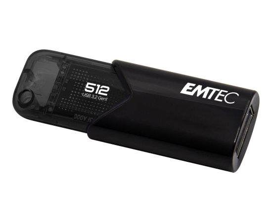 Pendrive Emtec B110 Click Easy, 512 GB  (ECMMD512GB113)