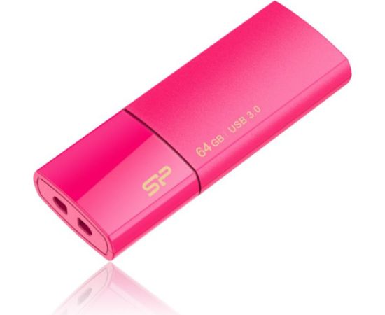 Pendrive Silicon Power Blaze B05, 64 GB  (SP064GBUF3B05V1H)