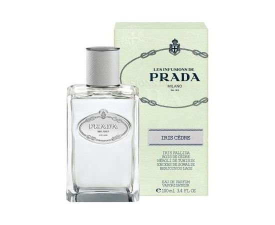 Prada Infusion Iris Cedre EDP spray 100ml