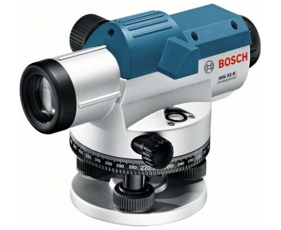 Bosch NIWELATOR GOL32G+BT160+GR500 - 601068503