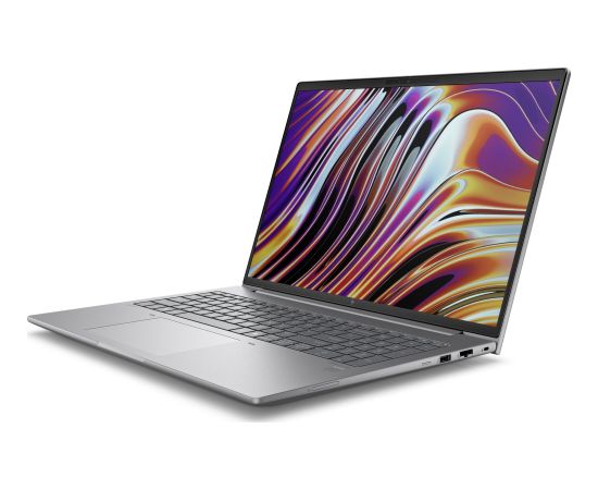 HP ZBook Power 16 inch G11 A Mobile Workstation PC AMD Ryzen 7 8840HS 40,6 cm (16") WUXGA 32 GB DDR5-SDRAM NVIDIA RTX A1000