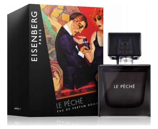 Elie Saab EISENBERG Diabolique Le Peche Homme EDP spray 50ml