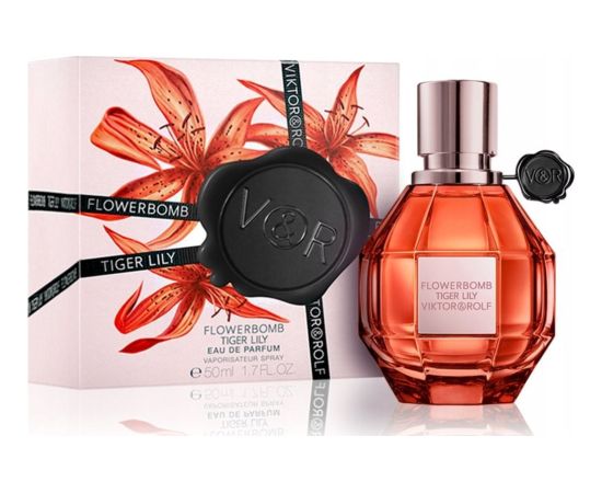 Viktor & Rolf Viktor & Rolf Flowerbomb Tiger Lily EDP 50ml