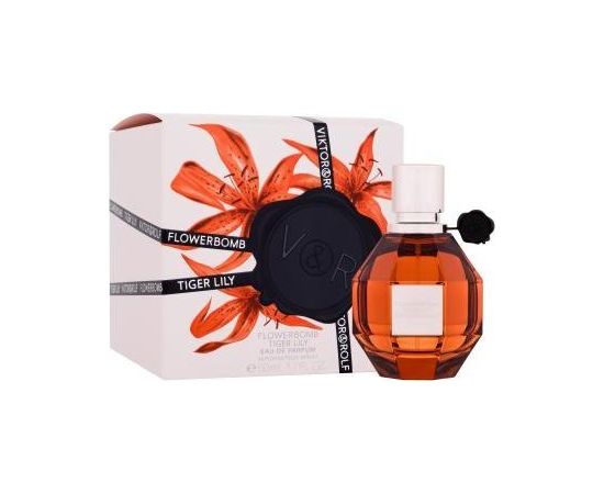 Viktor & Rolf Viktor & Rolf Flowerbomb Tiger Lily EDP 50ml