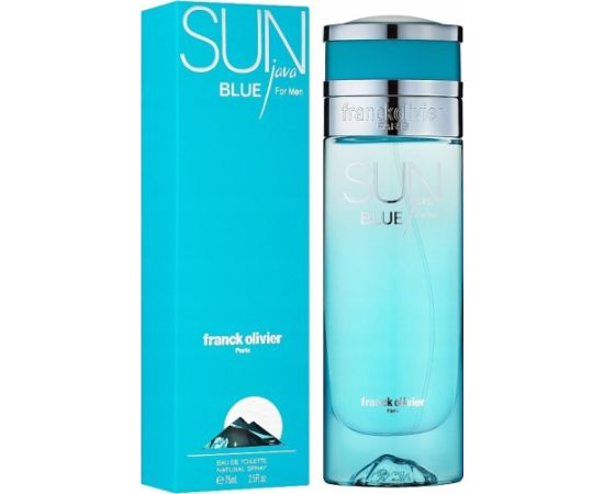 Franck Olivier Sun Java Blue EDT 75ml