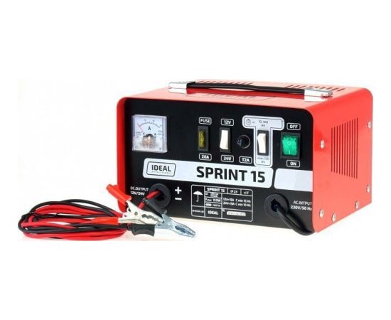 Ideal PROSTOWNIK SPRINT 15 15A 230V 12-24V (1 SZT)