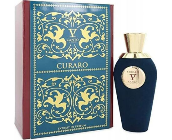 Tiziana Terenzi Perfumy Unisex V Canto Curaro 100 ml