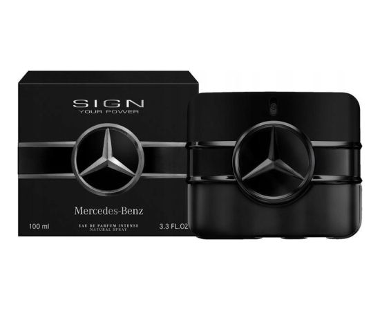 MERCEDES-BENZ Sign Your Power Intense EDP spray 100ml