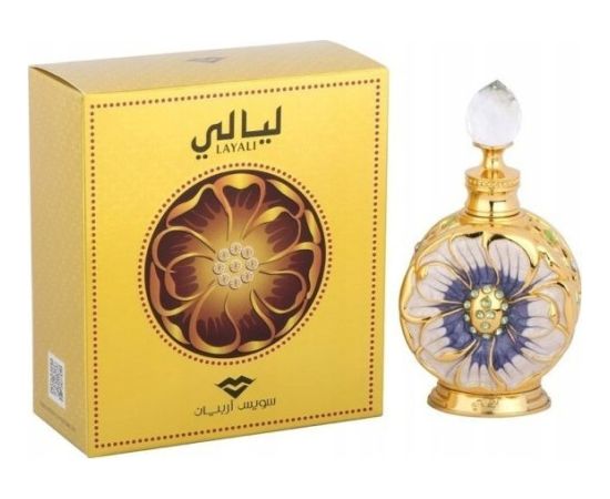 SWISS ARABIAN Layali PERFUME OIL 15ml