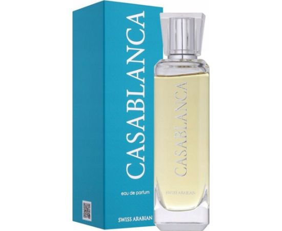 SWISS ARABIAN Casablanca EDP spray 100ml