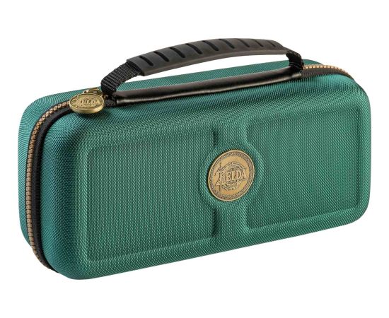 BigBen SWITCH CASE  ZELDA GREEN