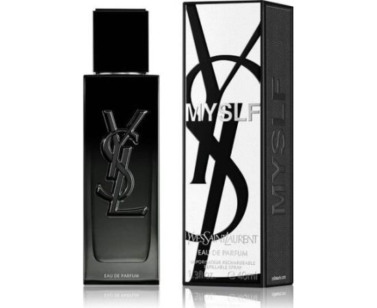 Yves Saint Laurent Yves Saint Laurent MYSLF Eau de Parfum 40ml. Refillable