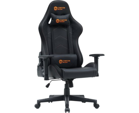 CANYON gaming chair Irida RGBCH03 RGB Black