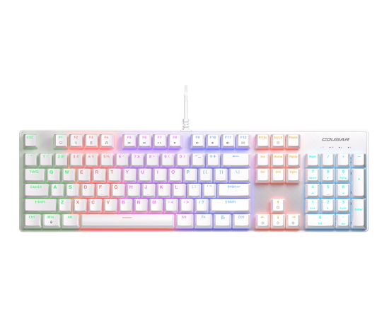 Cougar | Ultimus EX | Keyboard | White