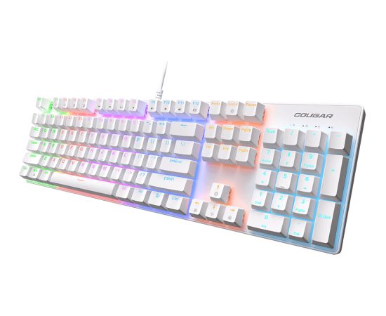 Cougar | Ultimus EX | Keyboard | White