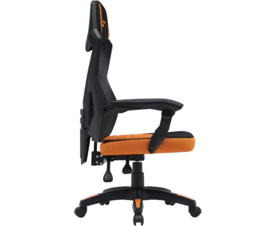 CANYON gaming chair Wave MCH02 Mesh Black Orange