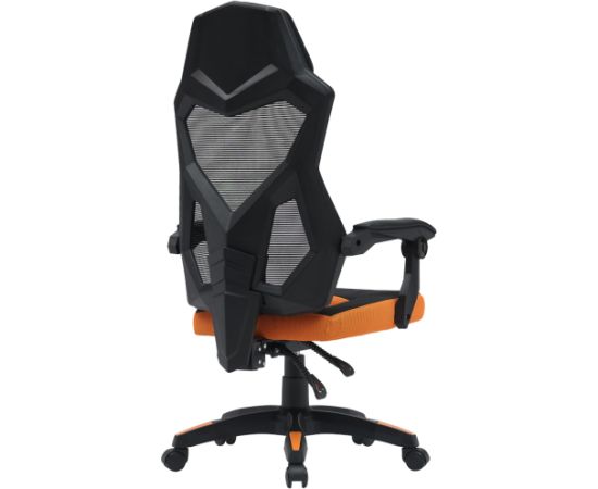 CANYON gaming chair Wave MCH02 Mesh Black Orange