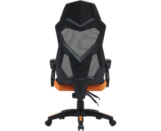 CANYON gaming chair Wave MCH02 Mesh Black Orange