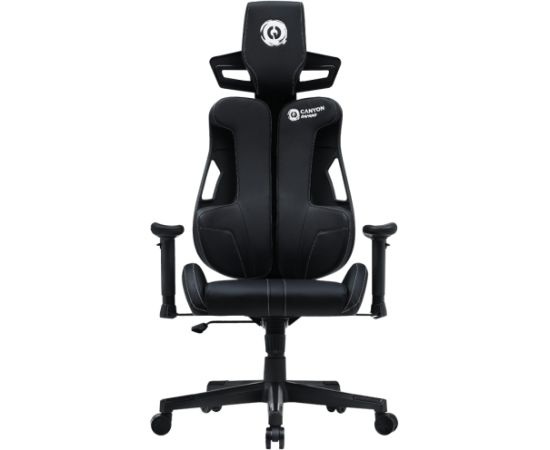 CANYON gaming chair Morphos ABCH01 Black