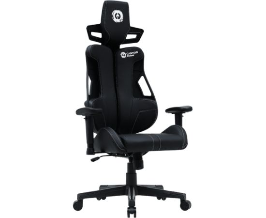 CANYON gaming chair Morphos ABCH01 Black