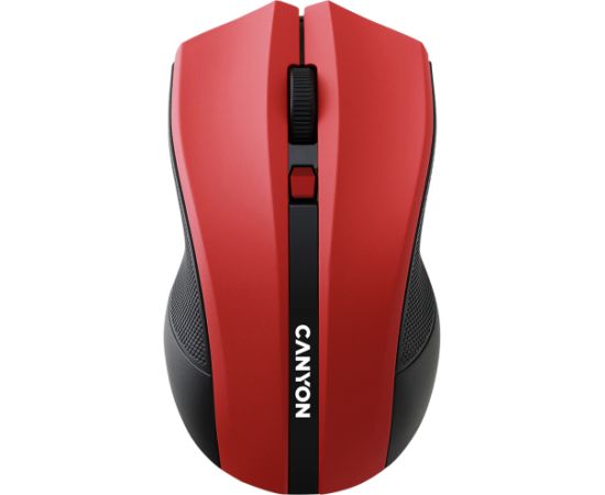 CANYON mouse MW-5 Wireless Red