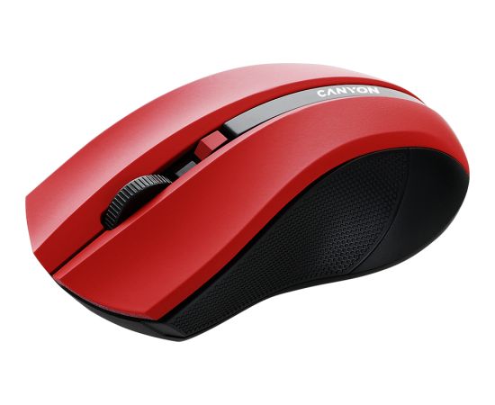 CANYON mouse MW-5 Wireless Red