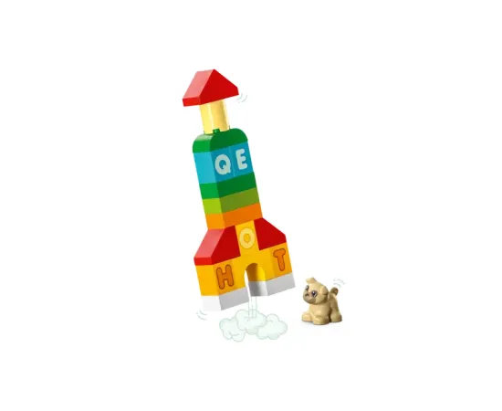 LEGO Duplo Burtu pilsēta (10935)