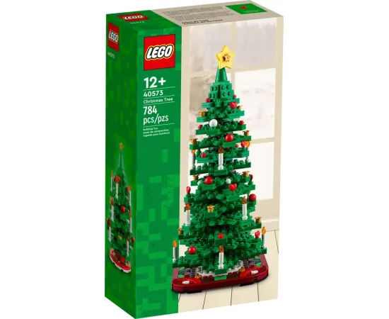 LEGO Exclusive Ziemassvētku egle (40573)