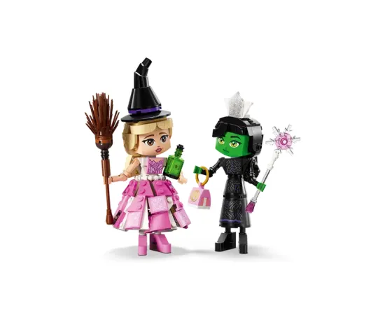 LEGO Wicked Фигурки Эльфабы и Глинды (75682)