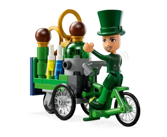 LEGO Wicked Laipni lūdzam Emerald City pilsētā (75684)