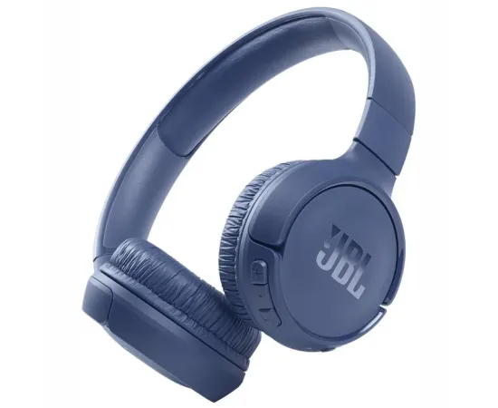 Bezvadu austiņas zilas JBL Tune 510BT Blue