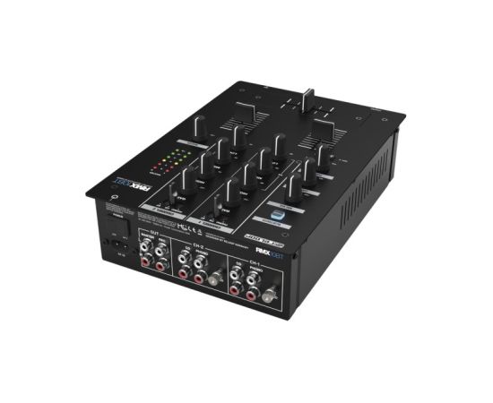 Reloop RMX-10 BT audio mixer 2 channels