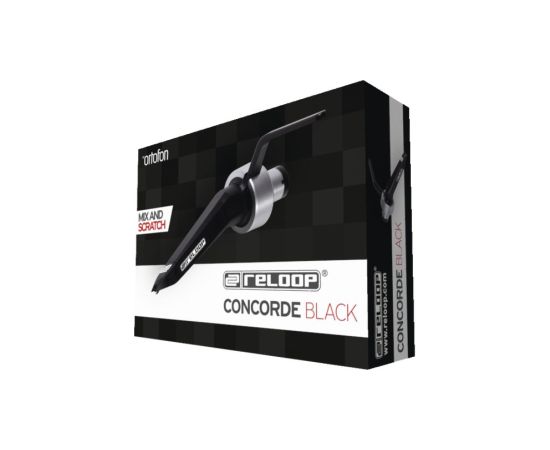 Reloop CONCORDE Audio turntable stylus cartridge