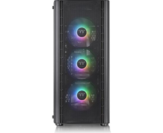 Thermaltake V250 TG ARGB Midi Tower Black