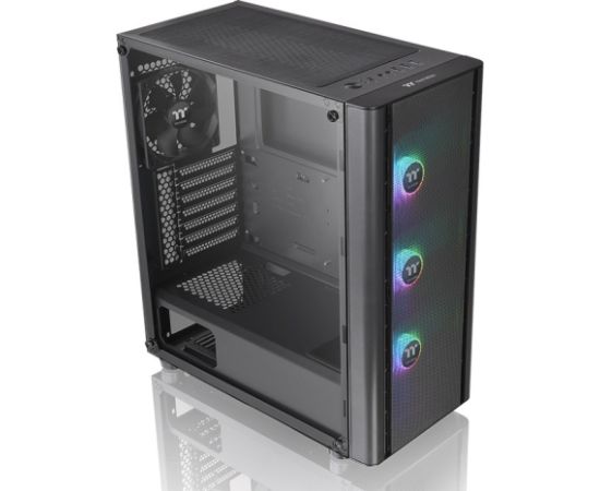 Thermaltake V250 TG ARGB Midi Tower Black