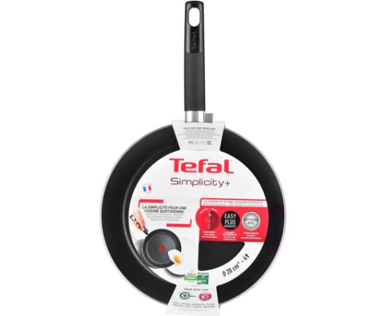 TEFAL SIMPLICITY 28CM FRYING PAN B5820602