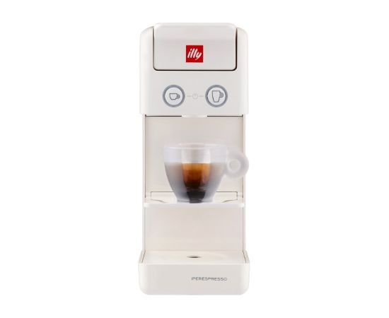 Illy Y3.3 Fully-auto Capsule coffee machine