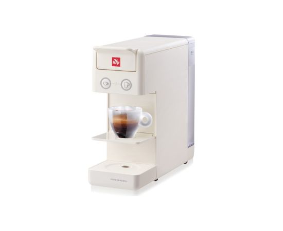 Illy Y3.3 Fully-auto Capsule coffee machine