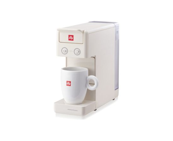 Illy Y3.3 Fully-auto Capsule coffee machine