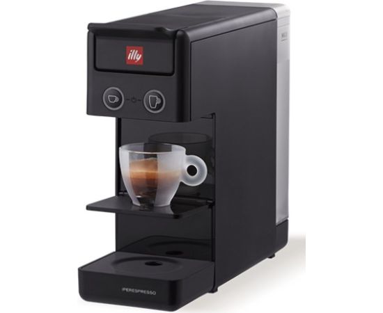 Illy Y3.3 Fully-auto Capsule coffee machine 0.75 L