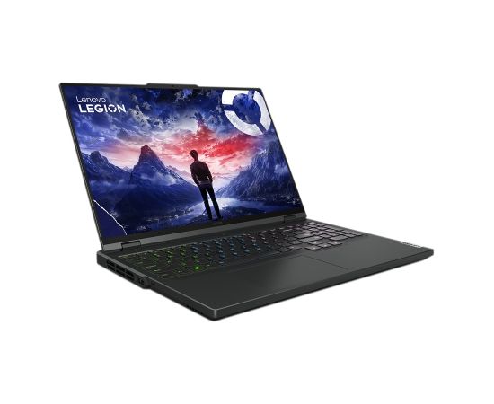 Lenovo Legion Pro 5 16IRX9 i9-14900HX 16" WQXGA IPS 500nits AG 240Hz 32GB DDR5 5600 SSD1TB GeForce RTX 4070 8GB NoOS Onyx Grey 3Y