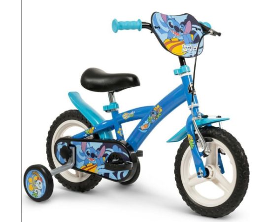 Rowerek dzieciecy Huffy Disney STITCH 12"