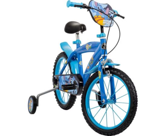 Rowerek dzieciecy Huffy Disney STITCH 14"