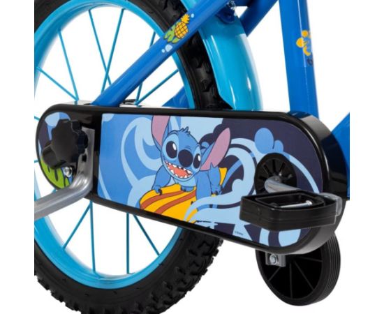 Rowerek dzieciecy Huffy Disney STITCH 14"