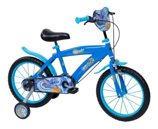 Rowerek dzieciecy Huffy Disney STITCH 16"